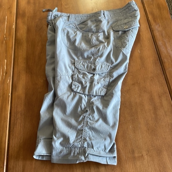 KUHL Roll Up Capris Size 8 - Picture 9 of 11